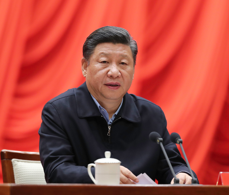 3月1日，2019年春季學(xué)期中央黨校（國家行政學(xué)院）中青年干部培訓(xùn)班在中央黨校開班。中共中央總書記、國家主席、中央軍委主席習(xí)近平在開班式上發(fā)表重要講話。